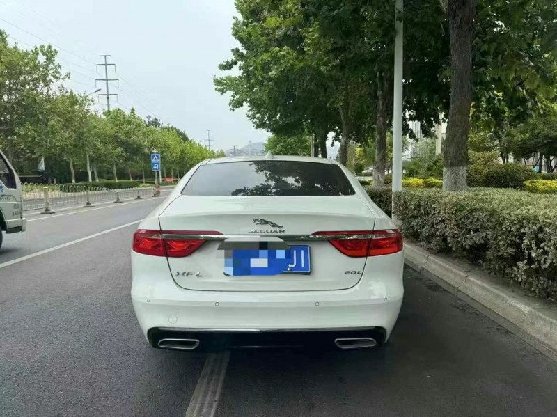 21年聊城捷豹XFL