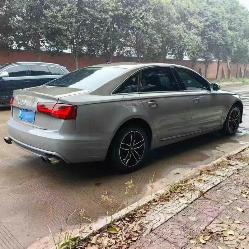 12年郑州奥迪A6L