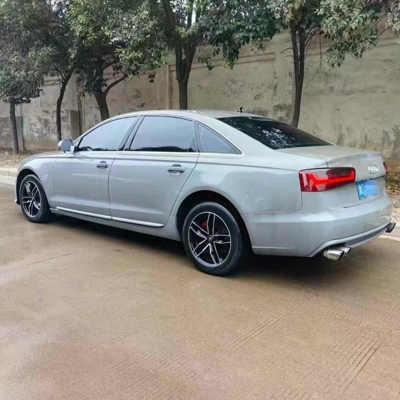 12年郑州奥迪A6L