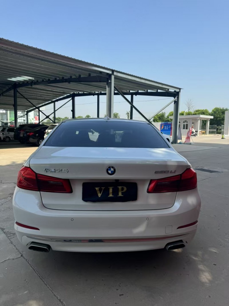19年衡水宝马5系