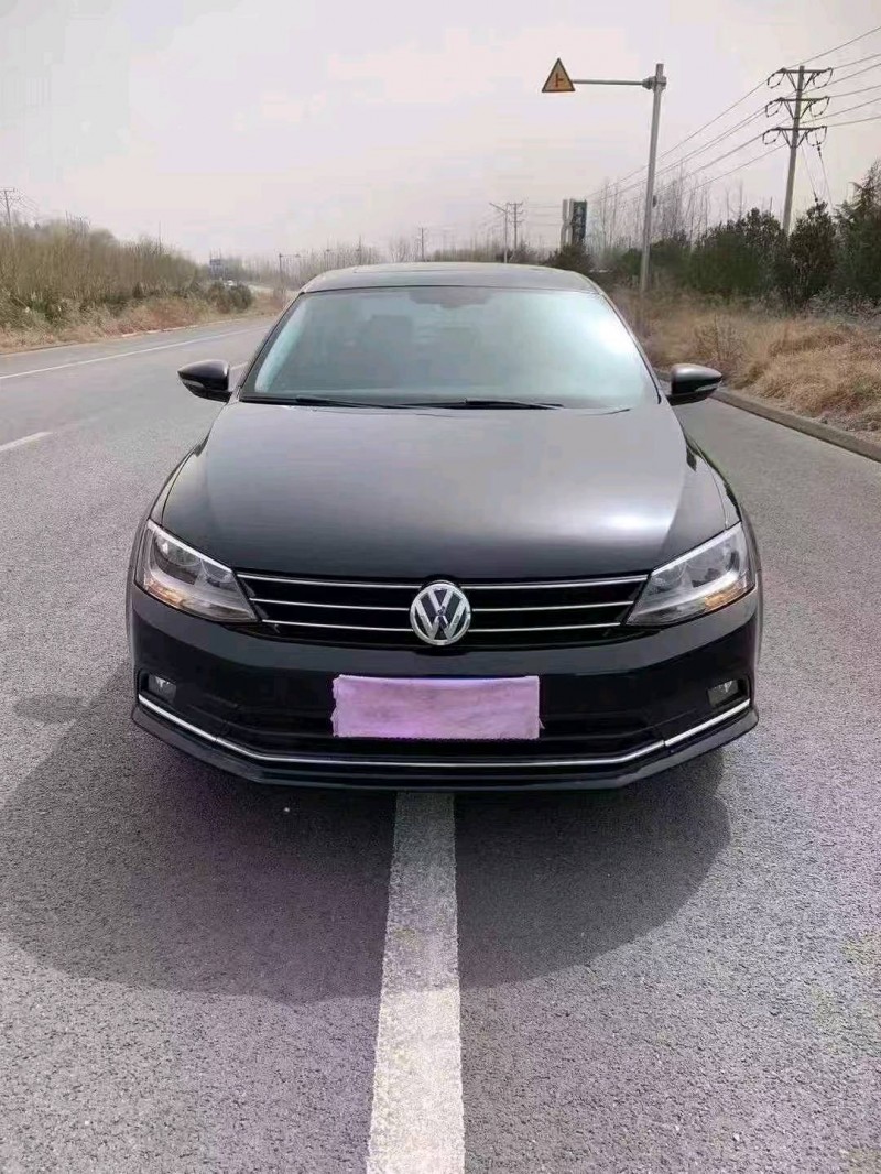 18年邯郸大众速腾