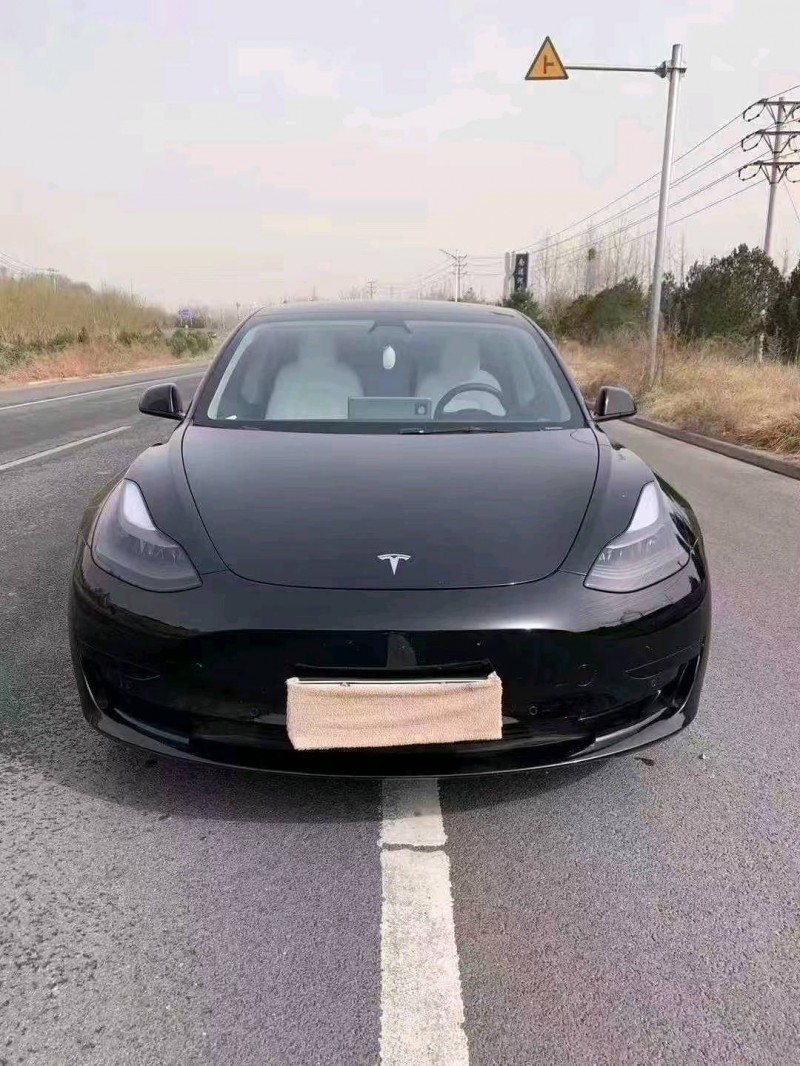 21年邯郸特斯拉MODEL 3