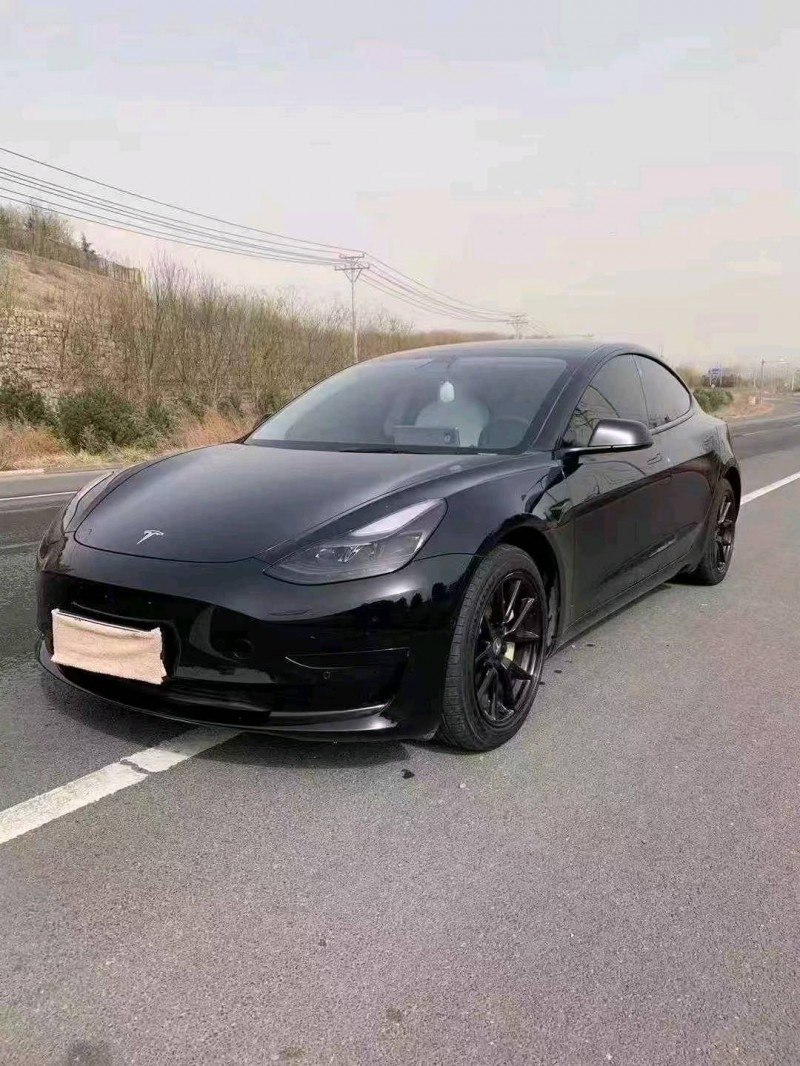21年邯郸特斯拉MODEL 3