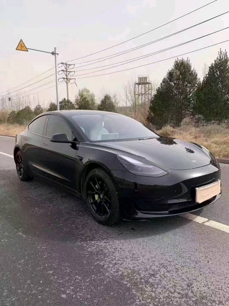 21年邯郸特斯拉MODEL 3