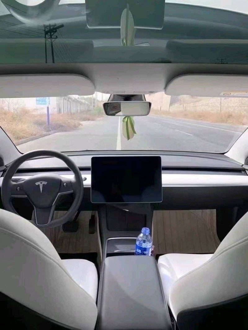 21年邯郸特斯拉MODEL 3