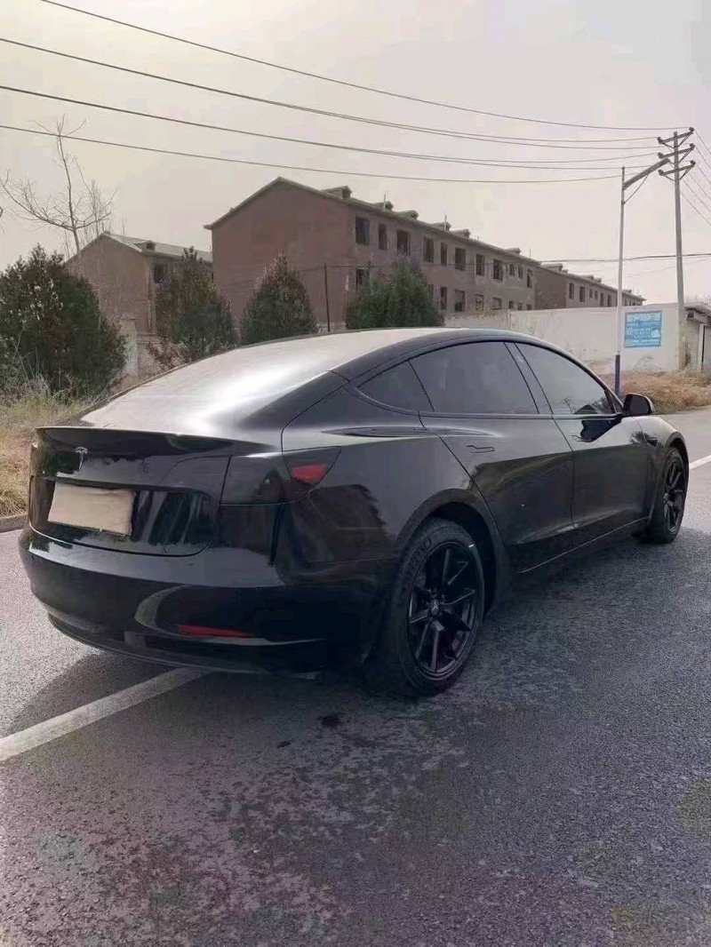 21年邯郸特斯拉MODEL 3