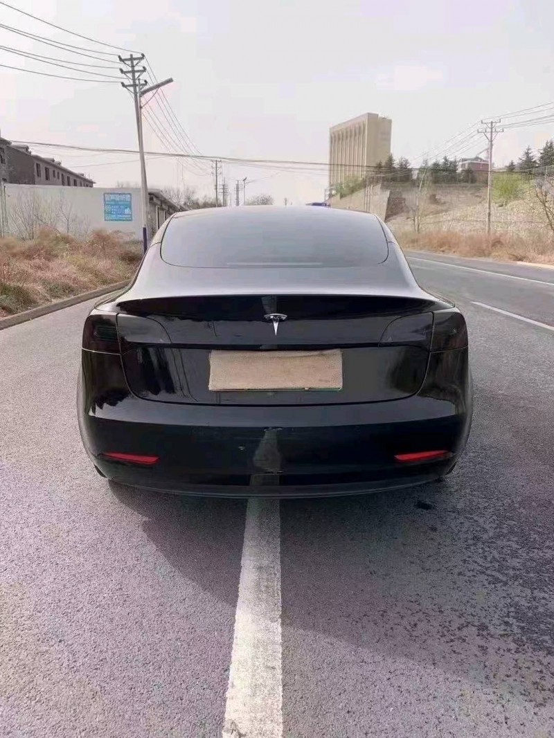 21年邯郸特斯拉MODEL 3