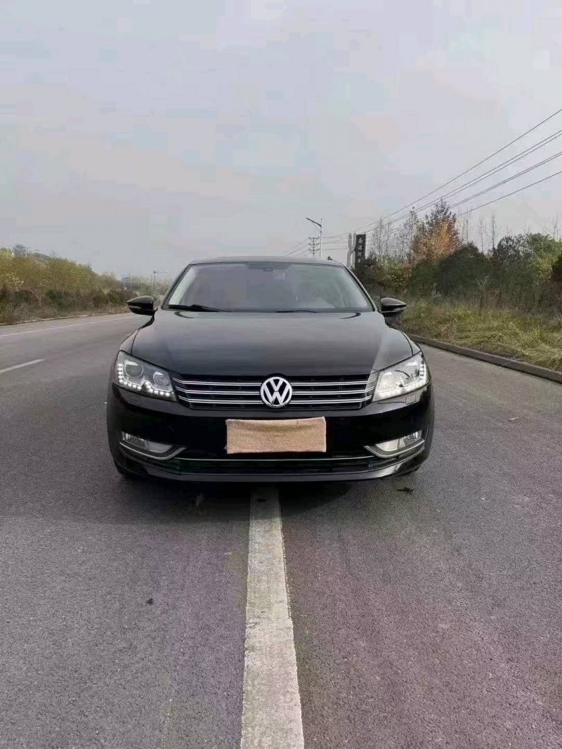 16年邯郸大众帕萨特