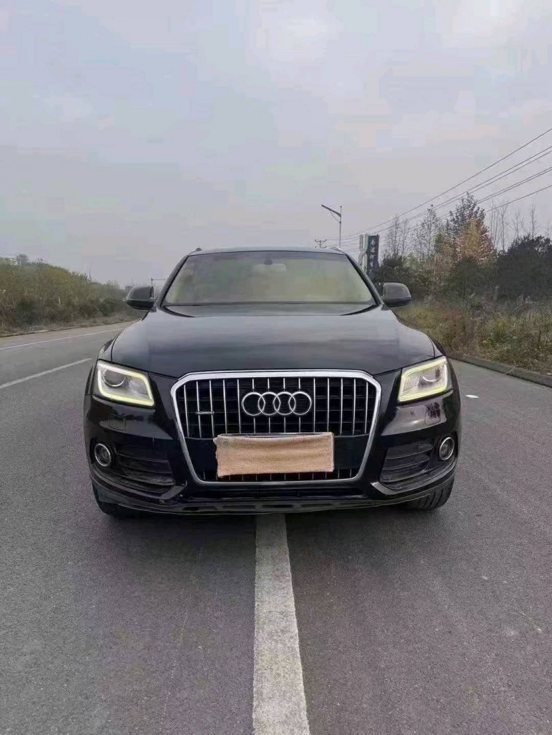 13年邯郸奥迪Q5