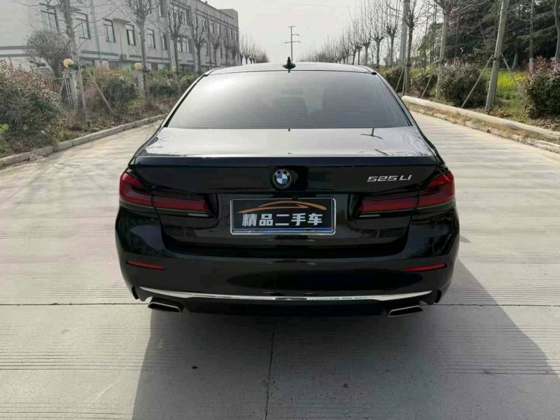 21年徐州宝马5系