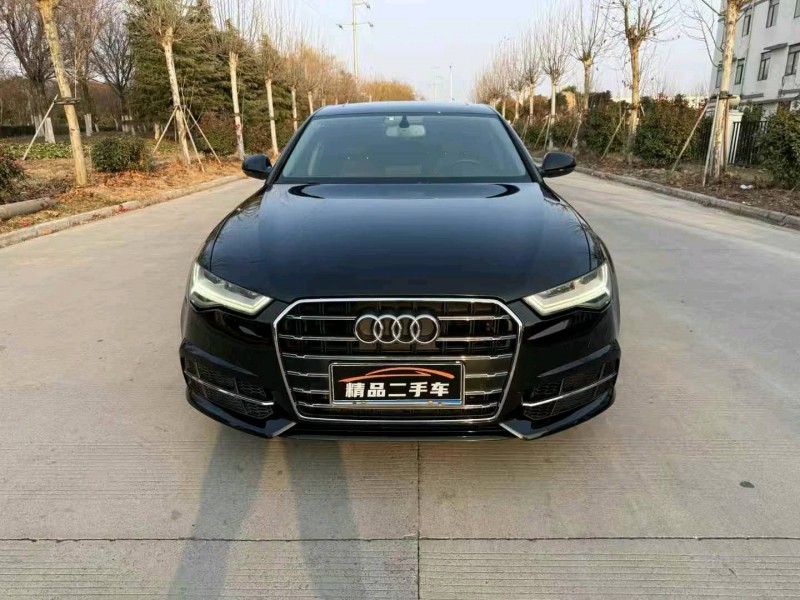 19年徐州奥迪A6L