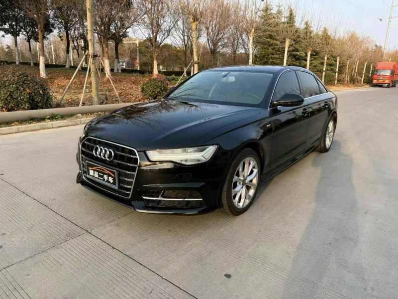 19年徐州奥迪A6L