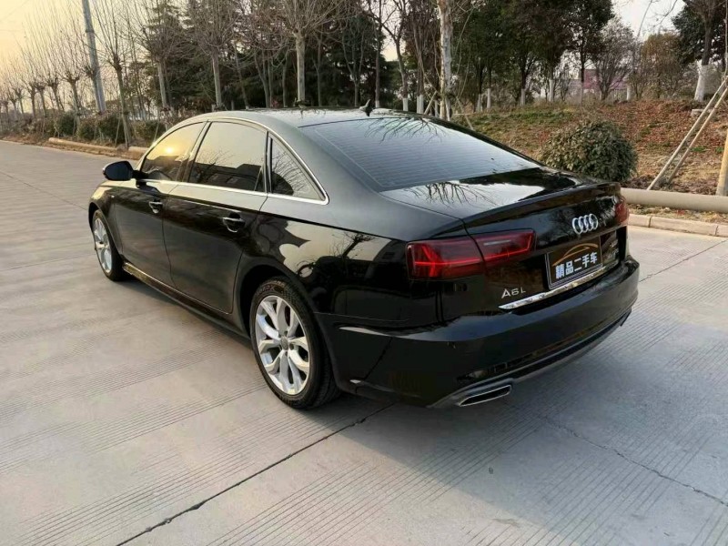 19年徐州奥迪A6L