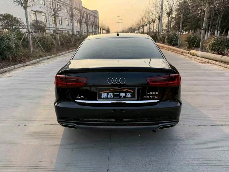 19年徐州奥迪A6L