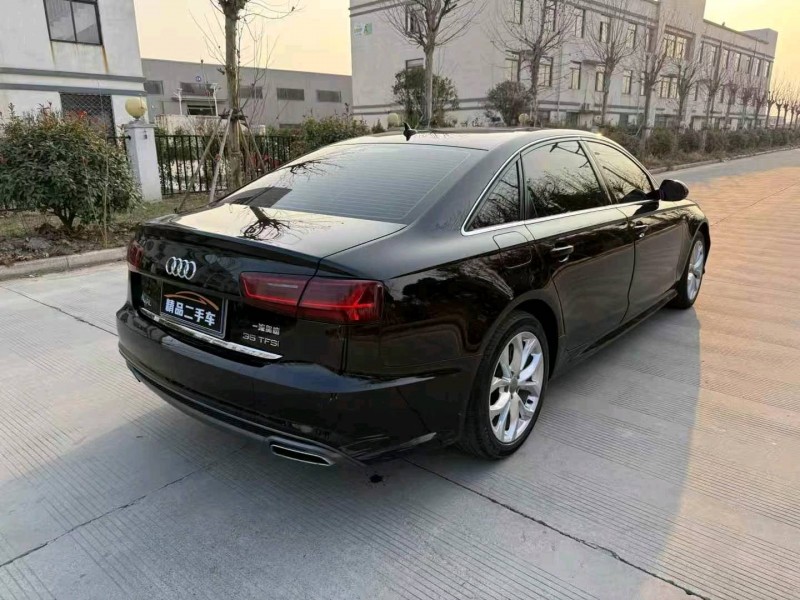 19年徐州奥迪A6L