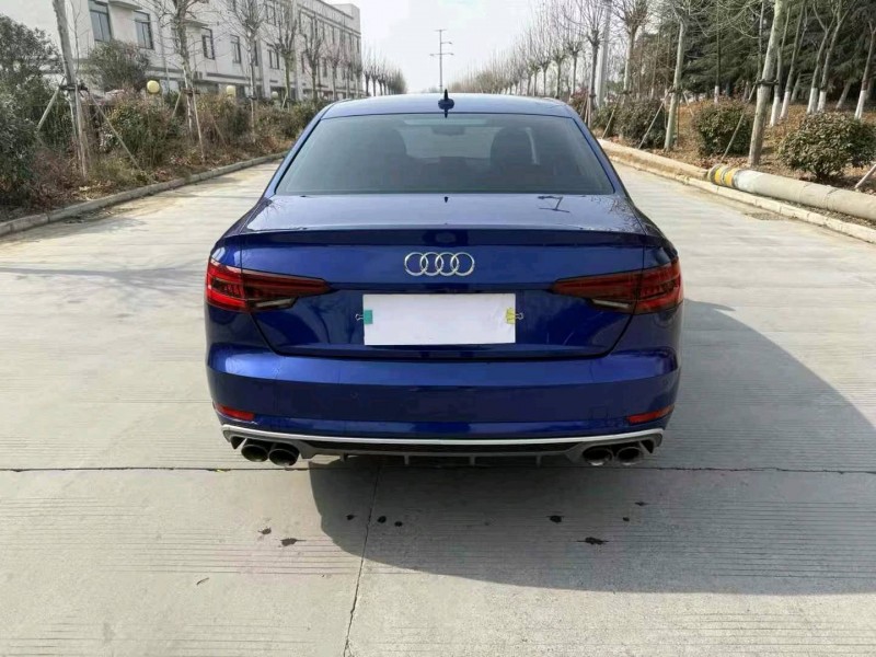 17年徐州奥迪A4L