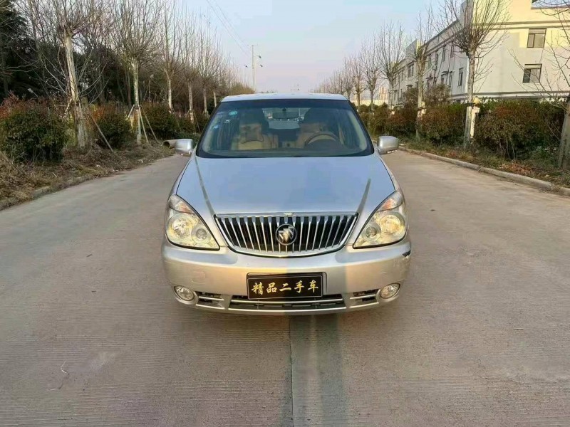 15年徐州别克GL8