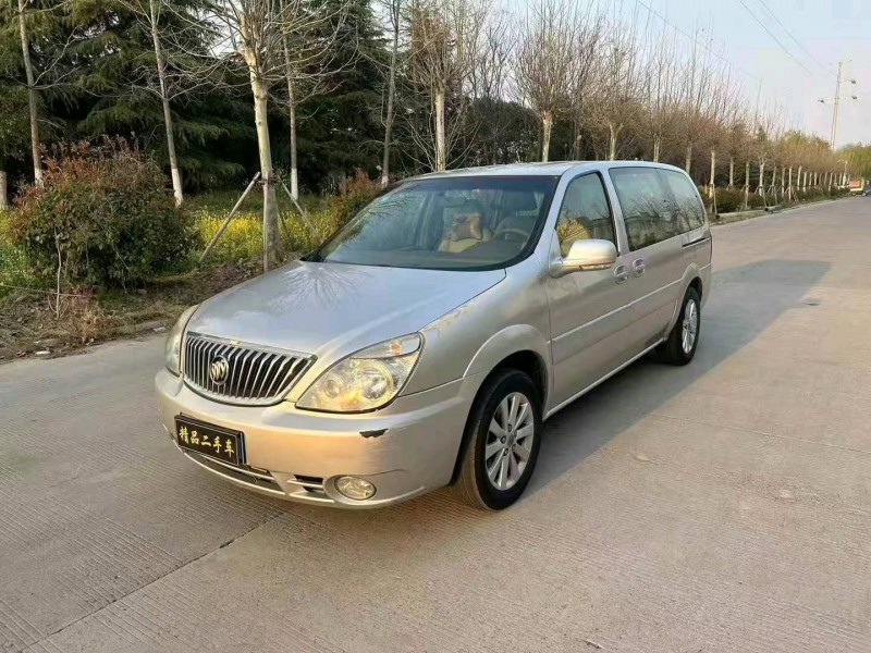 15年徐州别克GL8