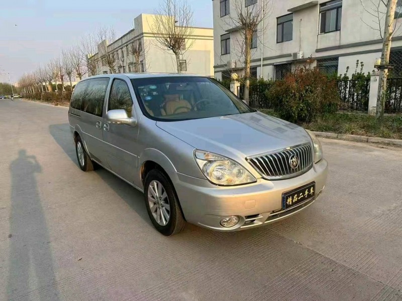 15年徐州别克GL8