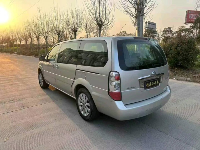 15年徐州别克GL8