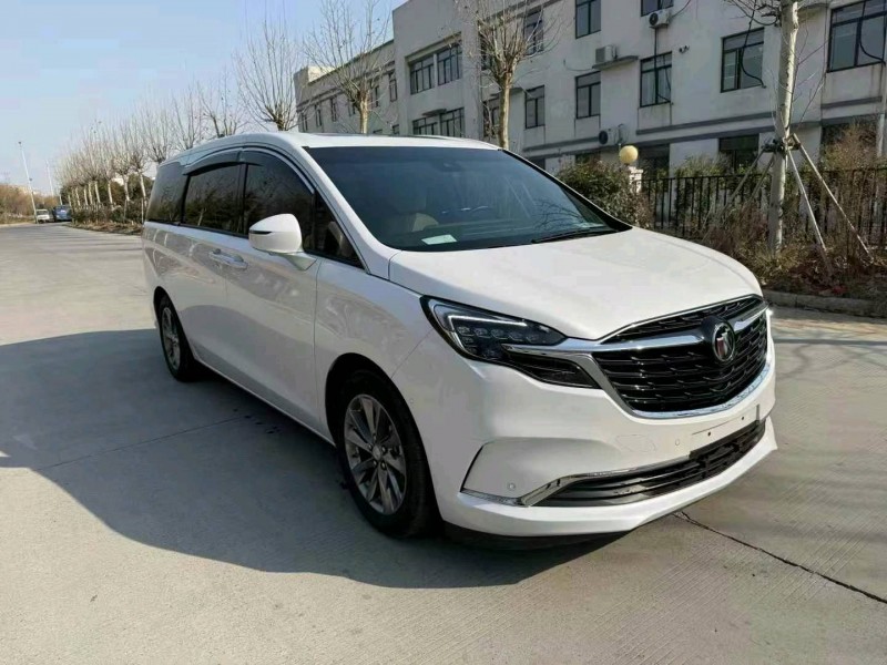 22年徐州别克GL8