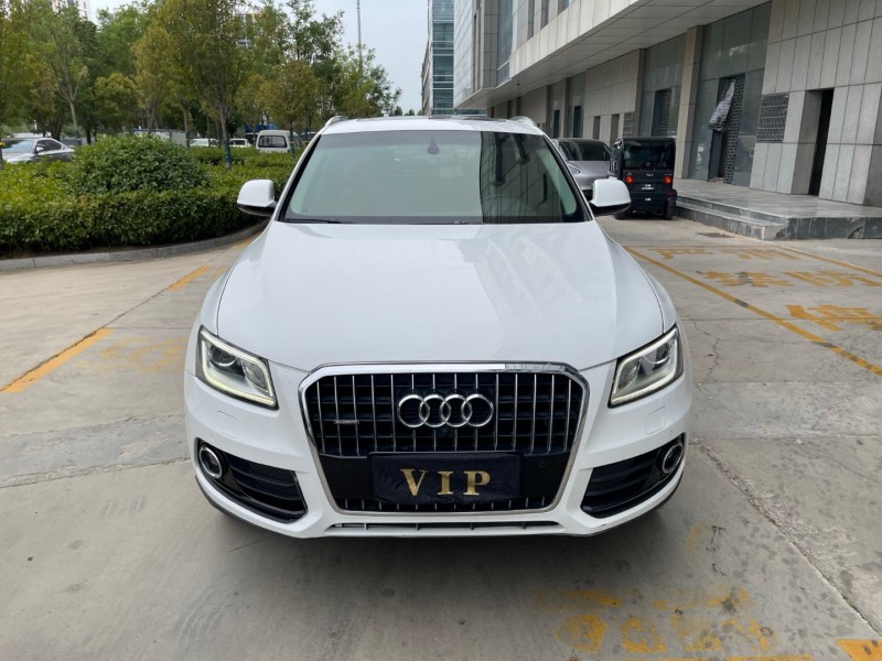16年济宁奥迪Q5