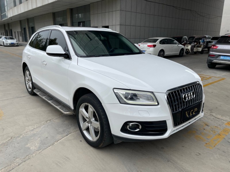 16年济宁奥迪Q5
