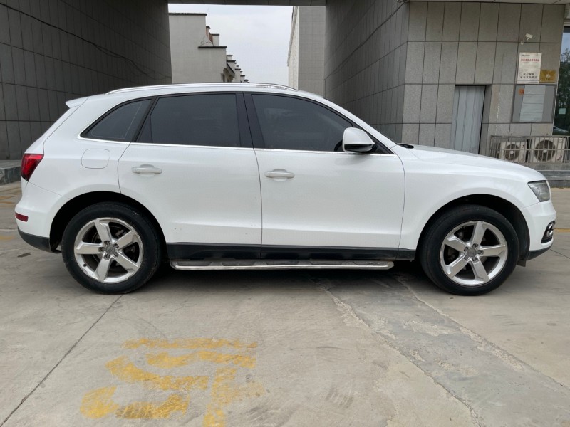 16年济宁奥迪Q5