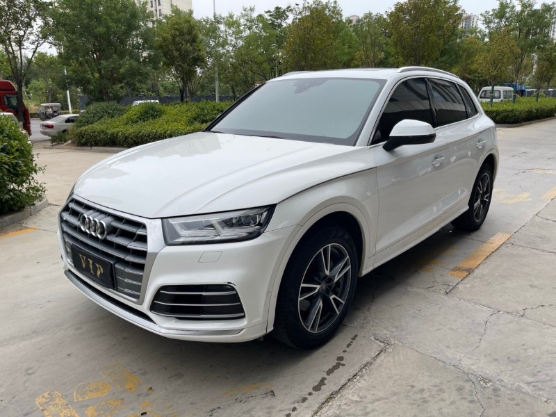 20年济宁奥迪Q5
