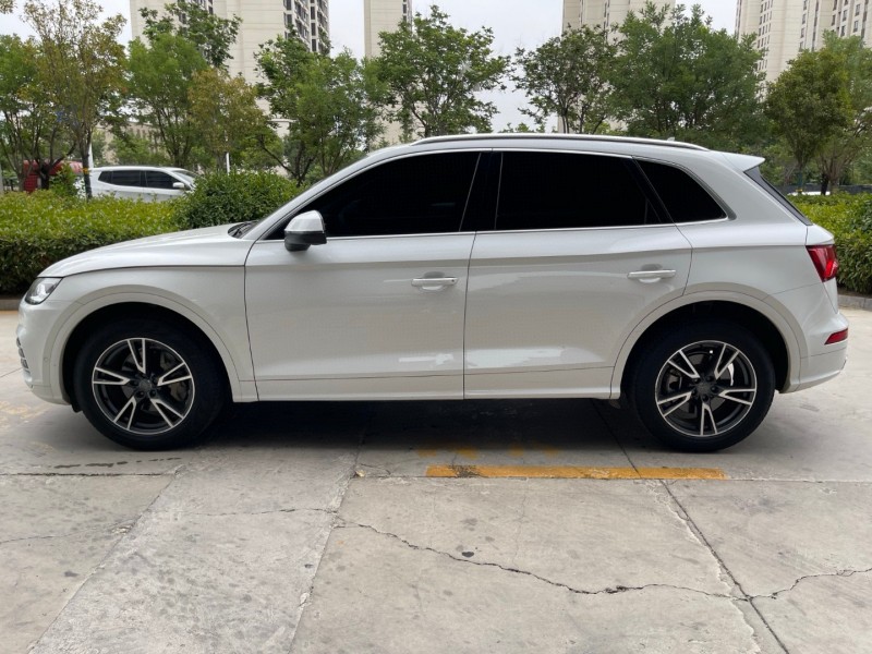 20年济宁奥迪Q5
