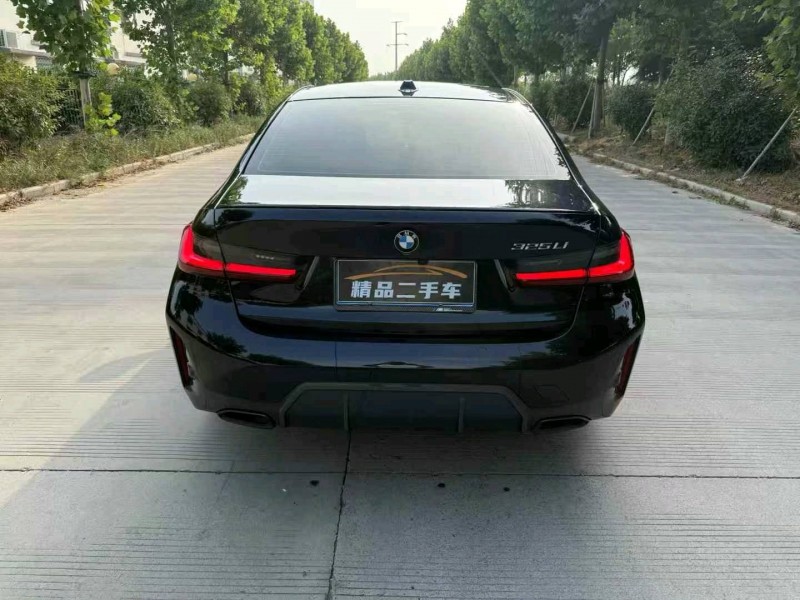 23年徐州宝马3系