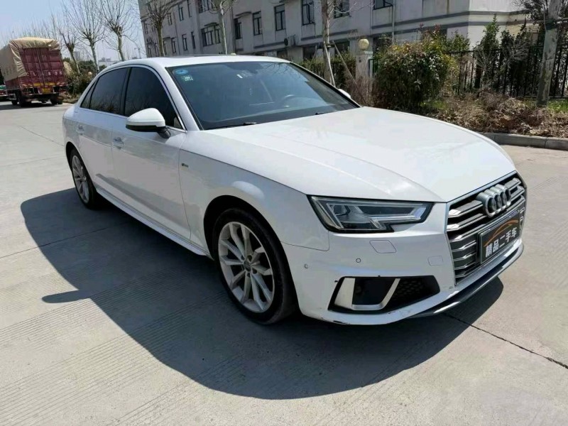 19年徐州奥迪A4L