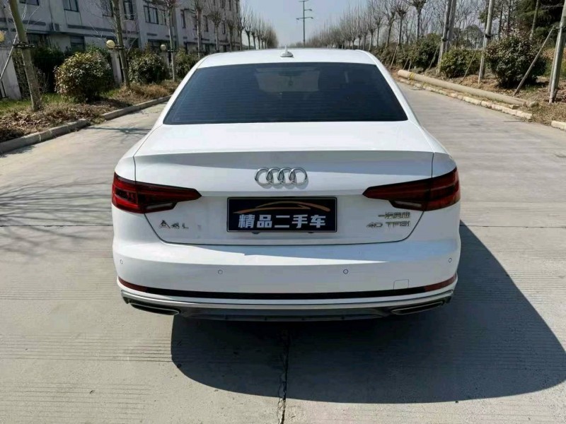 19年徐州奥迪A4L