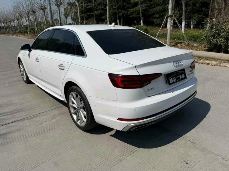 19年徐州奥迪A4L