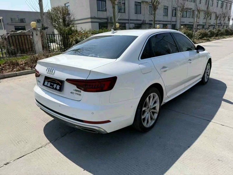 19年徐州奥迪A4L