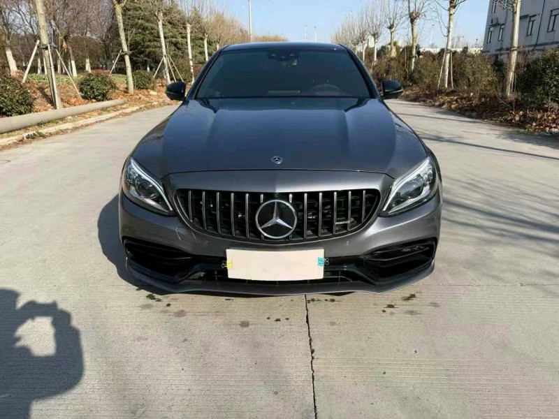 19年徐州奔驰AMG