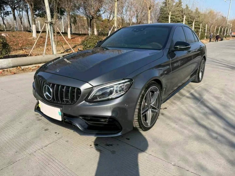 19年徐州奔驰AMG