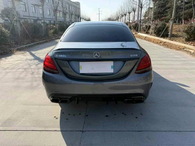 19年徐州奔驰AMG