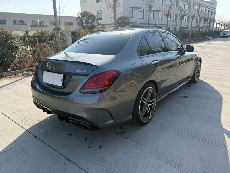 19年徐州奔驰AMG