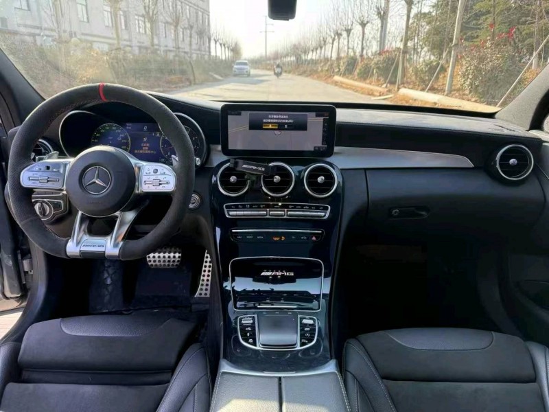 19年徐州奔驰AMG