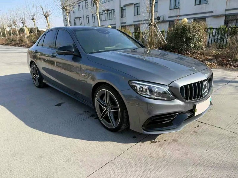 19年徐州奔驰AMG