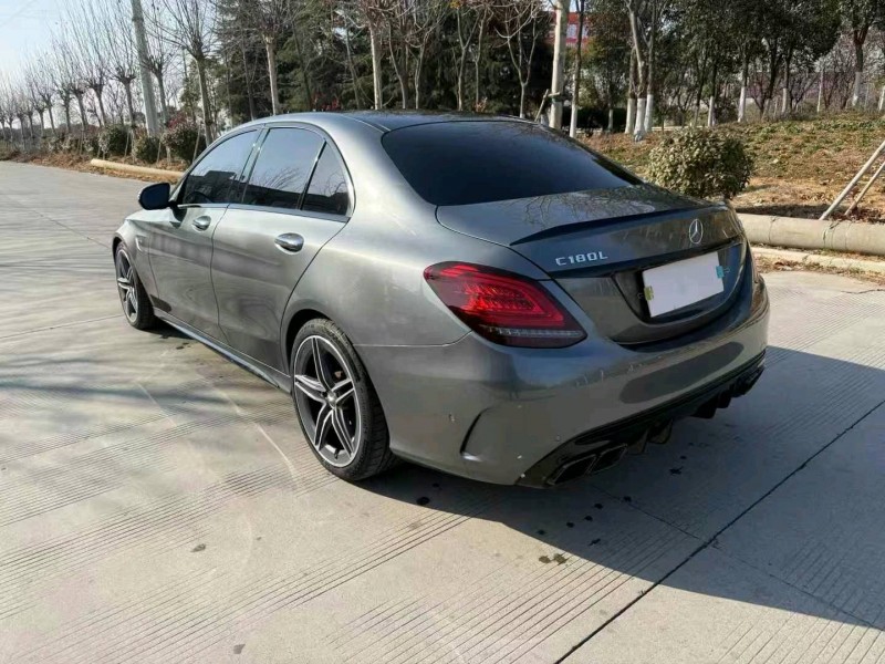 19年徐州奔驰AMG