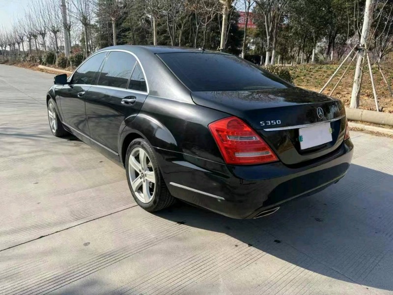 11年徐州奔驰S