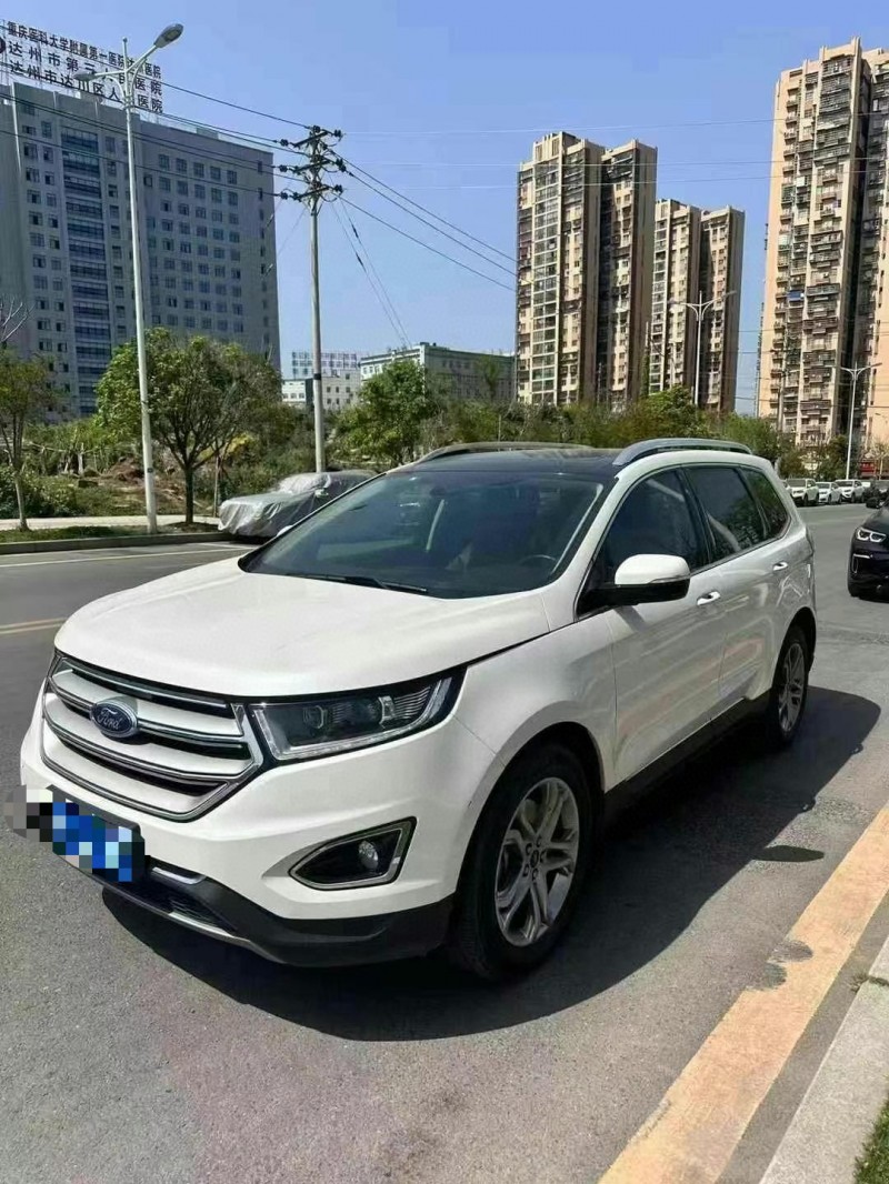 20年成都福特锐界