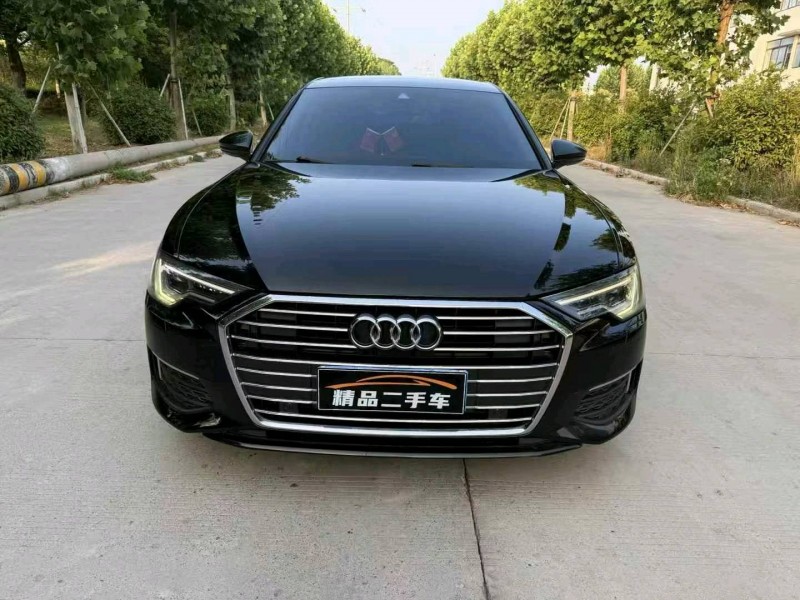 20年徐州奥迪A6L