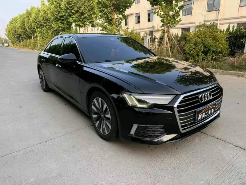 20年徐州奥迪A6L