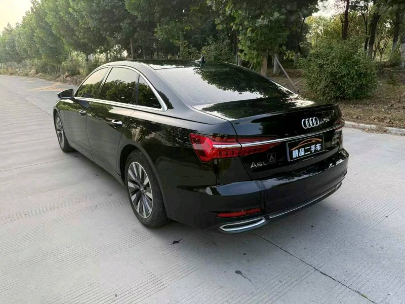 20年徐州奥迪A6L