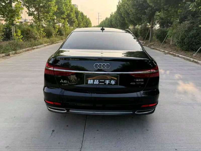 20年徐州奥迪A6L