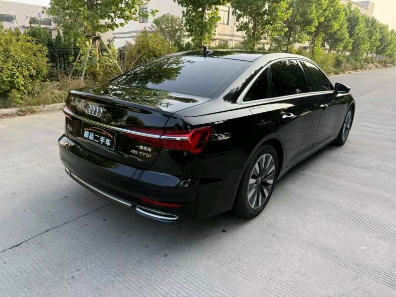 20年徐州奥迪A6L