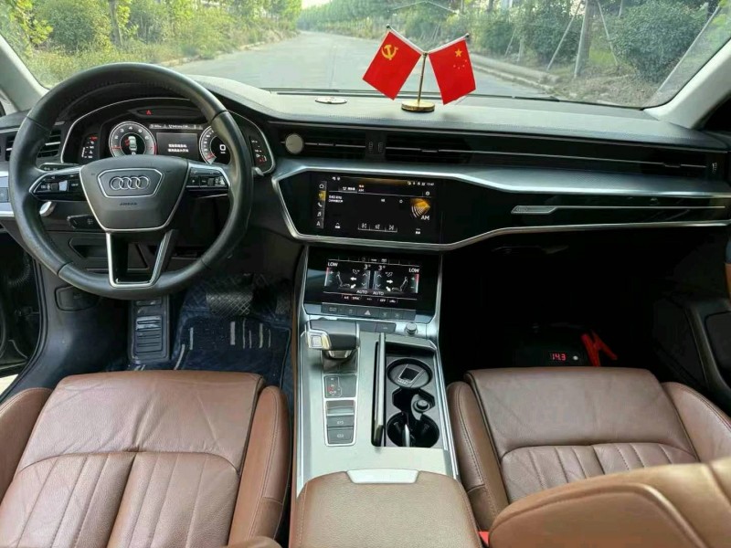 20年徐州奥迪A6L